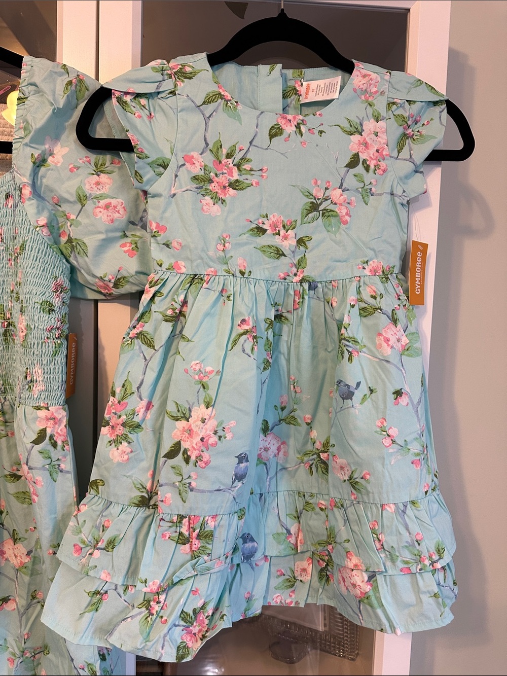 NWT Mommy Daughter Matching Dresses Size M and 5T - Picture 2 of 7